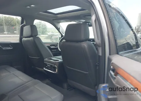 2025 GMC Sierra 1500 4Wd Short Box Denali z USA, uszkodzony, nr VIN 1GTUUGE83SZ143939